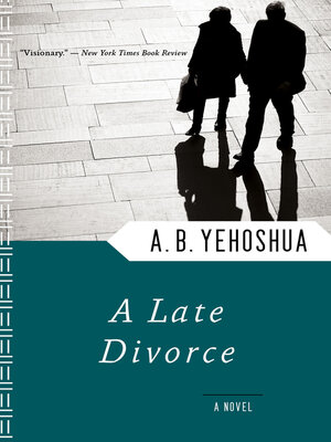 cover image of A Late Divorce